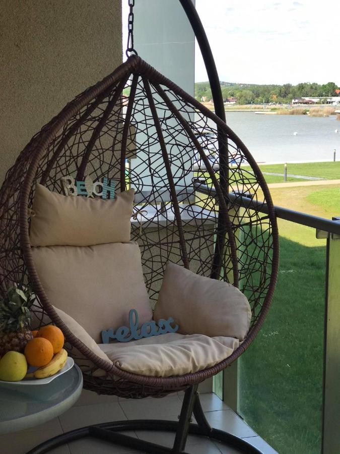 Lake And Spa Apartman Velence Exterior photo
