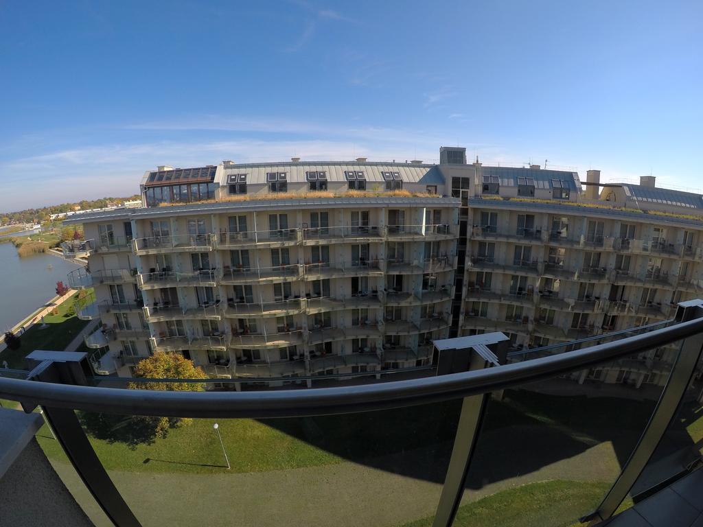 Lake And Spa Apartman Velence Exterior photo